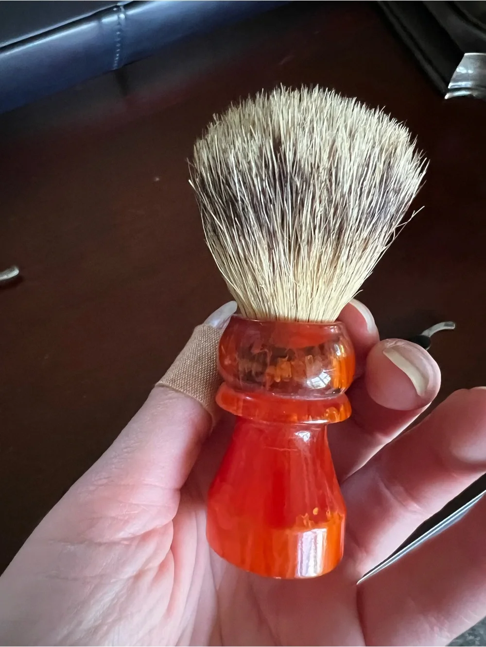Antique Vintage Shaving Set Jones Mfg. Company